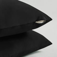 Adeline Velvet European Pillowcases (Set of 2)
